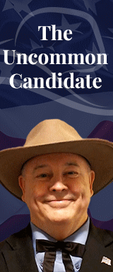 The Uncommon Candidate